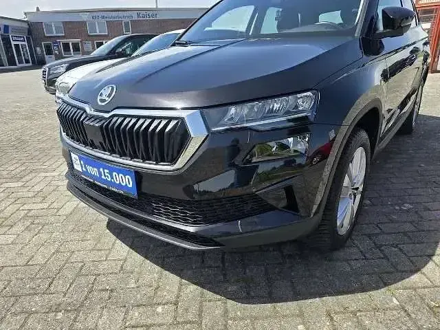 Gebraucht Skoda Karoq Selection 116 PS (85 kW) 2025 Schwarz SUV