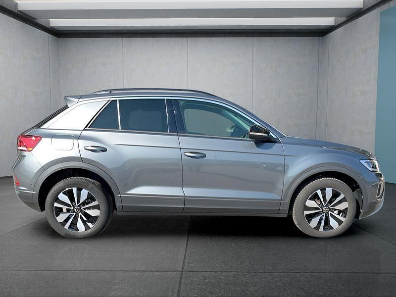Gebraucht VW T-Roc 116 PS (85 kW) 2025 Grau SUV