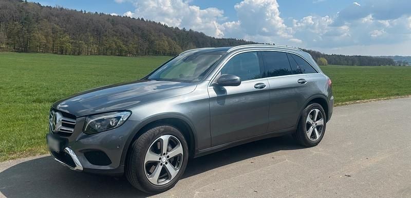 Brugt Mercedes E250 2016 Grå SUV