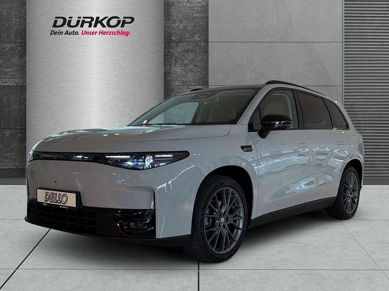 Neu Leapmotor C10 160 kW (218 PS) 2026 Tundra gray SUV