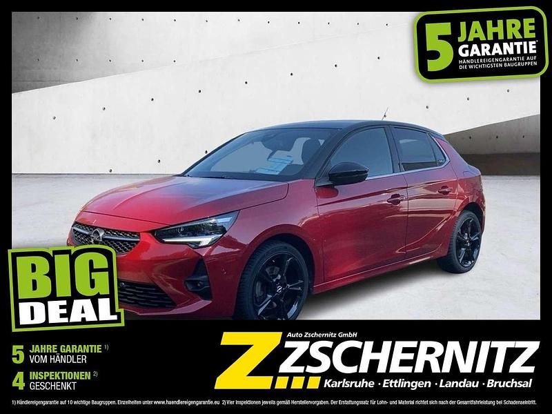 Lackierung peperoncino red/typ Gebraucht 2023 Opel Corsa Kleinwagen | 15.280 € (Fairer Preis) - Bild 1/4
