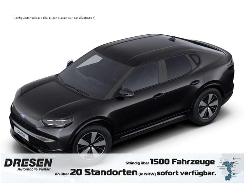 Metallic) (grau Neu 2025 Ford Capri SUV | 40.750 € (Superpreis) - Bild 1/4