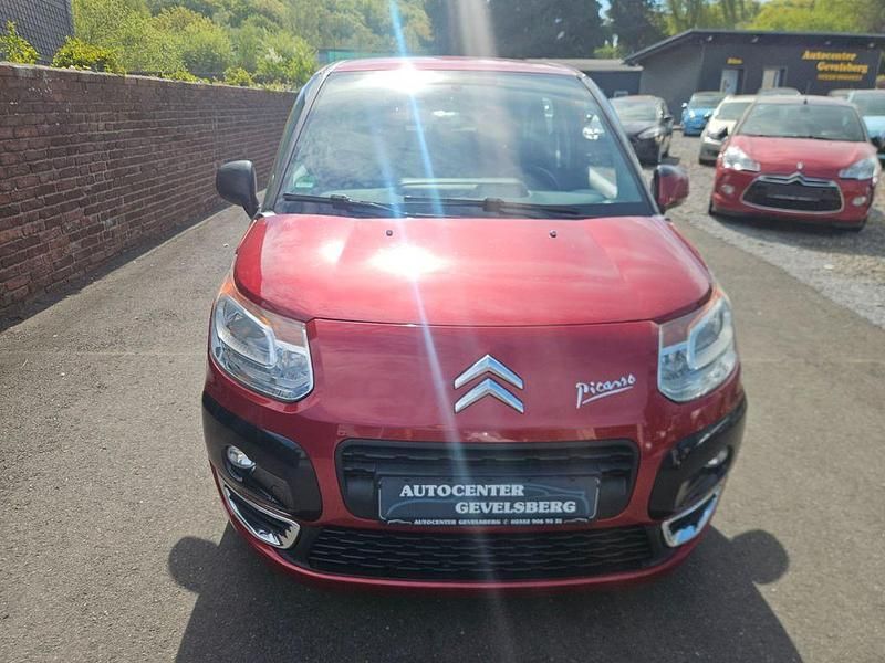 Gebraucht Citroën C3 Picasso Tendance 95 PS (69 kW) 2010 Van / Kleinbus