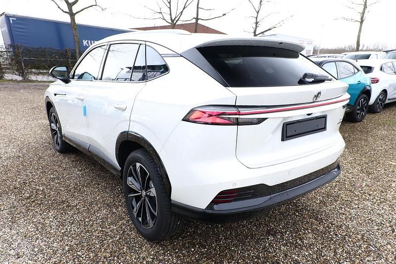 Neu MG HS Comfort 224 PS (164 kW) 2025 Pearl white SUV