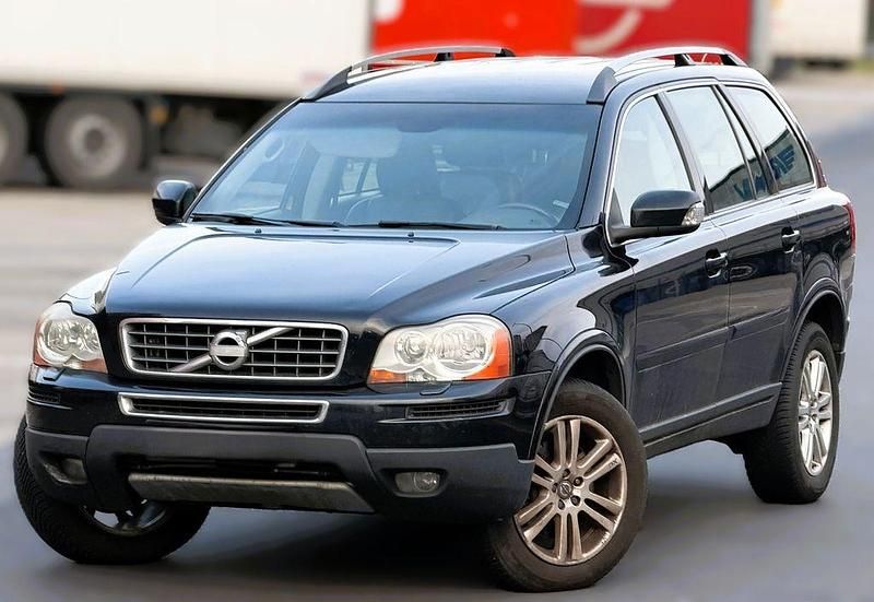 Gebraucht Volvo XC90 185 PS (136 kW) 2010 Black sapphire exterior paint SUV