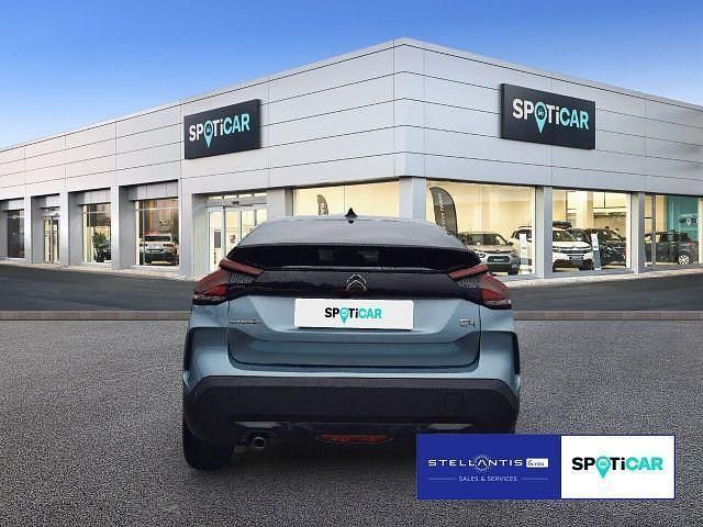 Gebraucht Citroën C4 PureTech 131 PS (96 kW) 2023 Blau Limousine