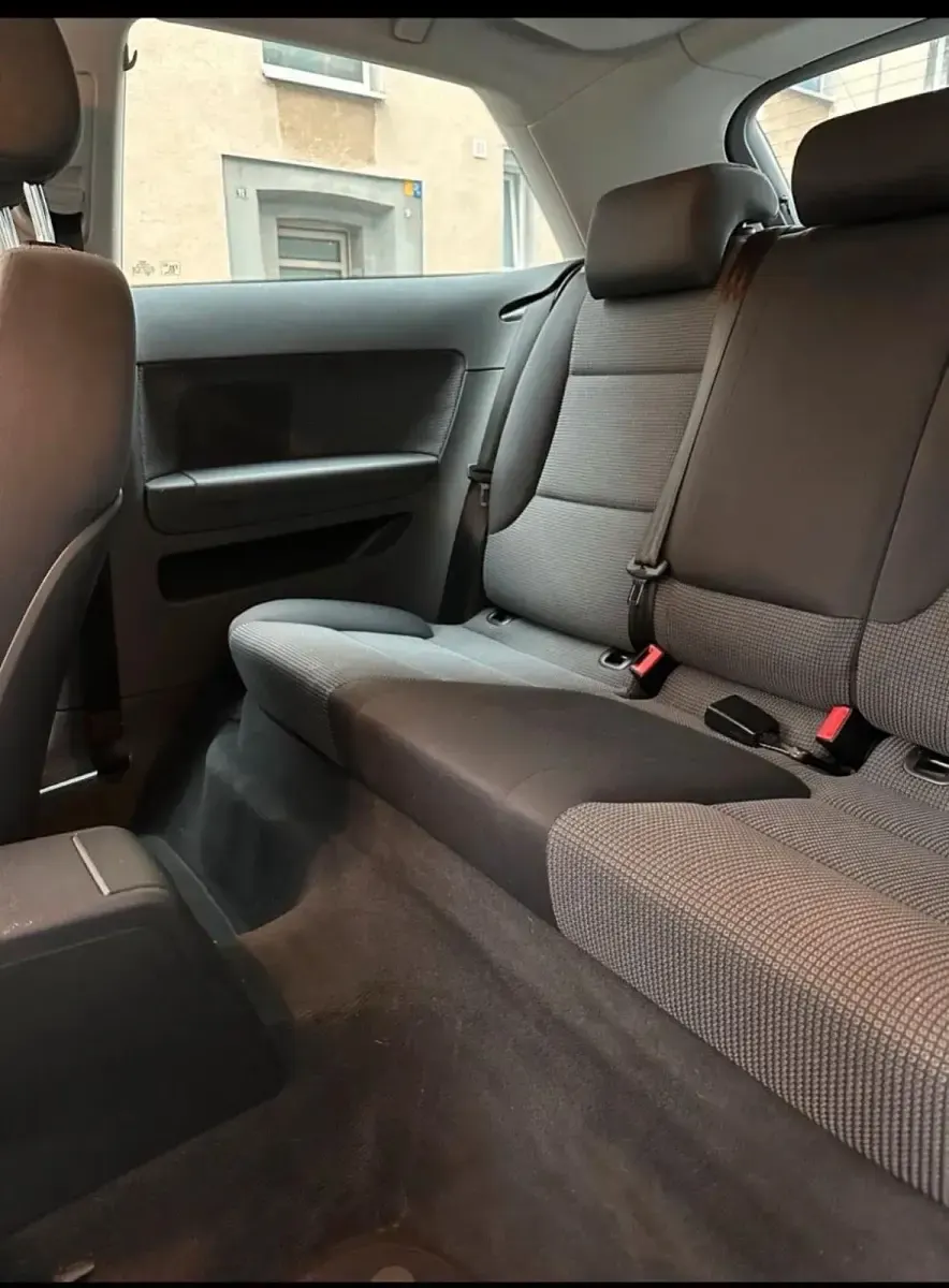 Gebraucht Audi A3 Attraction 102 PS (75 kW) 2008 Grau Kleinwagen