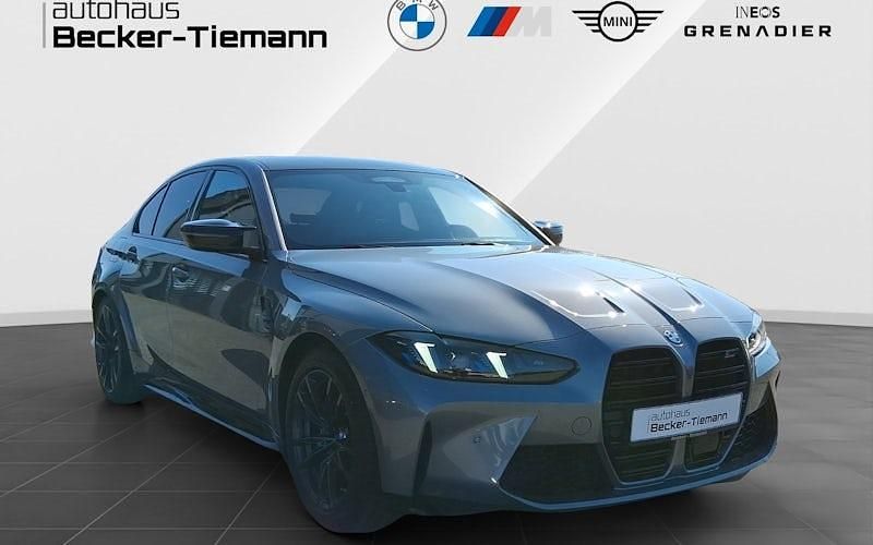 Gebraucht BMW M3 Competition Edition 510 PS (375 kW) 2025 Grau Limousine