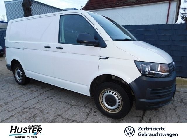Candyweiß 6036 Gebraucht 2018 VW T6 Van | 23.800 € (Superpreis) - Bild 1/4