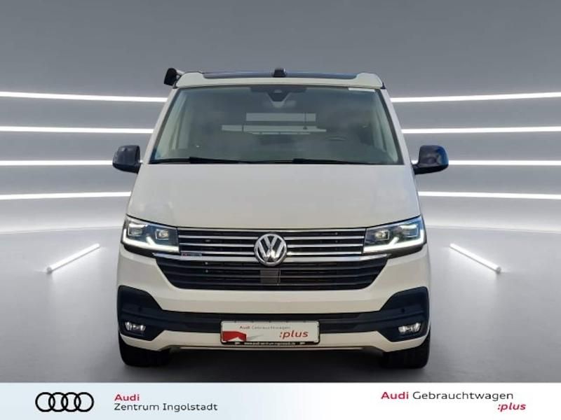 Gebraucht VW California Edition 199 PS (146 kW) 2020 Weiß Van