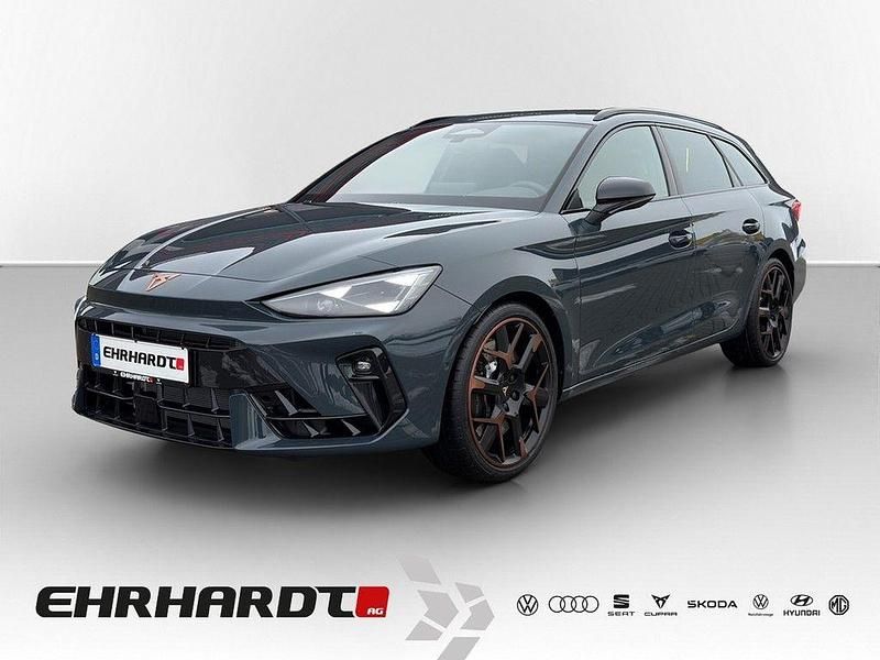 Gebraucht Cupra Leon VZ 333 PS (244 kW) 2026 Blau Limousine