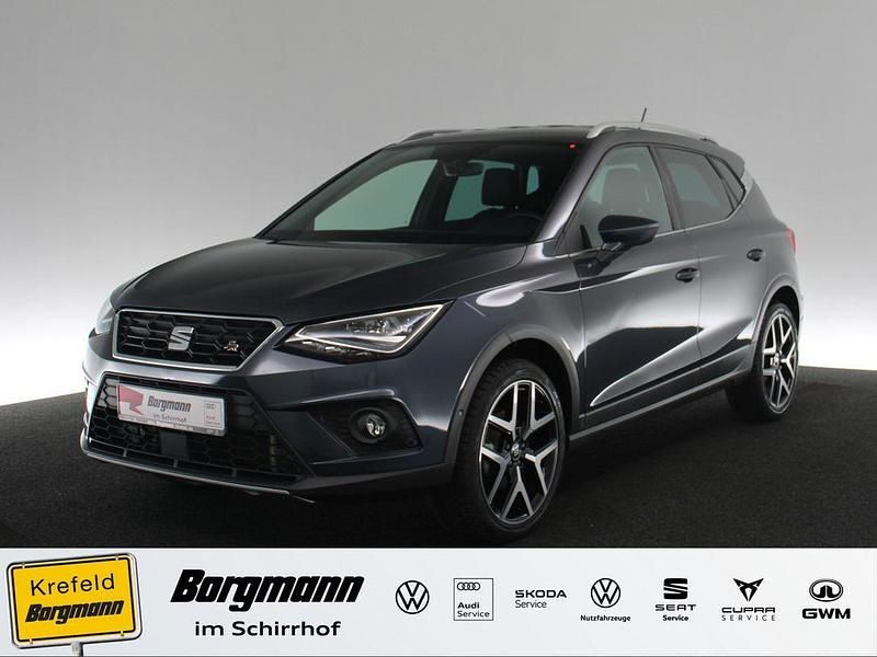 Magnetic tech (metallic) Gebraucht 2020 Seat Arona FR SUV | 19.881 € (Fairer Preis) - Bild 1/4