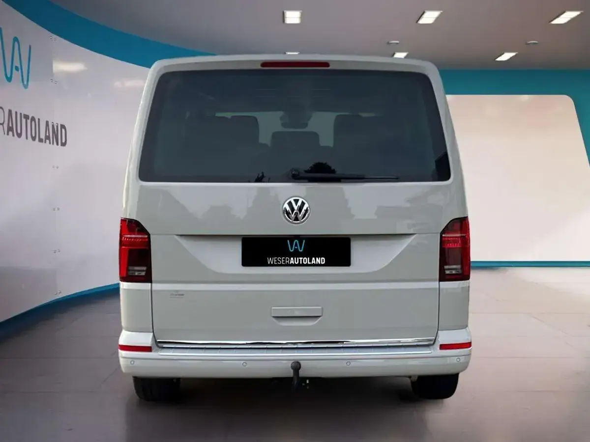 Gebraucht VW T6.1 Generation Six 204 PS (150 kW) 2022 Grau Van