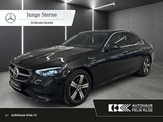 Gebraucht Mercedes C200 Avantgarde 204 PS (150 kW) 2024 Grau Limousine
