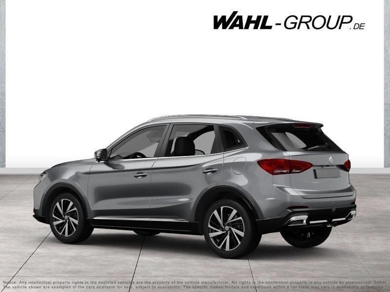 Gebraucht MG ZS 116 PS (85 kW) 2025 Grau Limousine