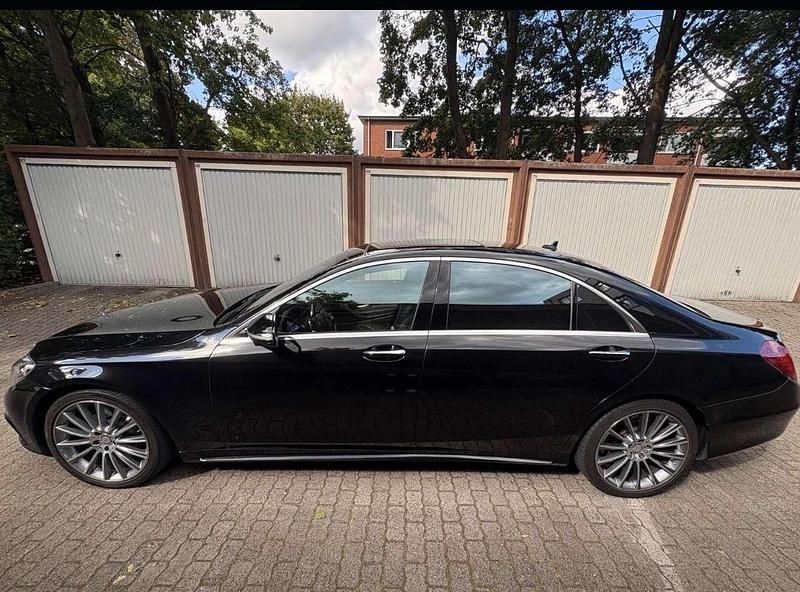 Gebraucht Mercedes S500L 455 PS (334 kW) 2016 Limousine