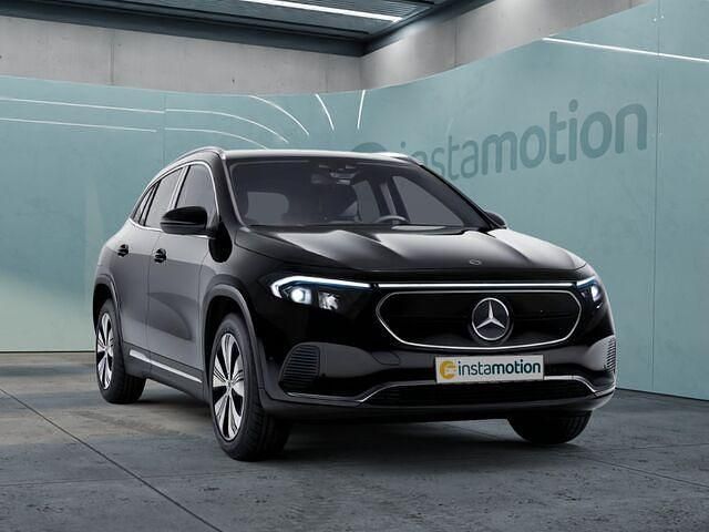 Gebraucht Mercedes EQA300 Progressive 167 kW (228 PS) 2023 Schwarz SUV