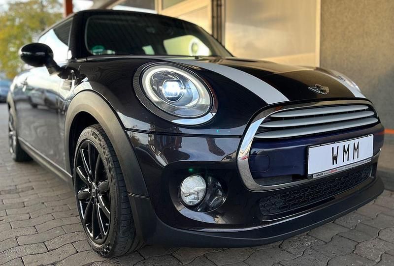 Schwarz Gebraucht 2016 Mini Cooper D Kleinwagen | 11.699 € (Fairer Preis) - Bild 1/4
