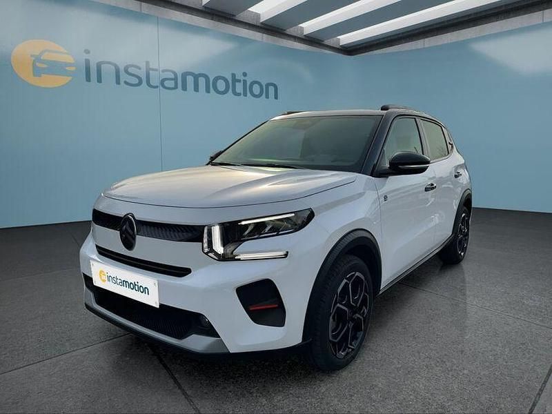 Gebraucht Citroën e-C3 83 kW (113 PS) 2025 Weiß Kleinwagen
