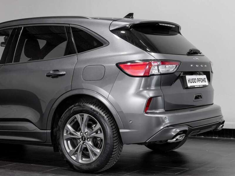 Gebraucht Ford Kuga ST-Line X 150 PS (110 kW) 2024 Magnetic metallic SUV