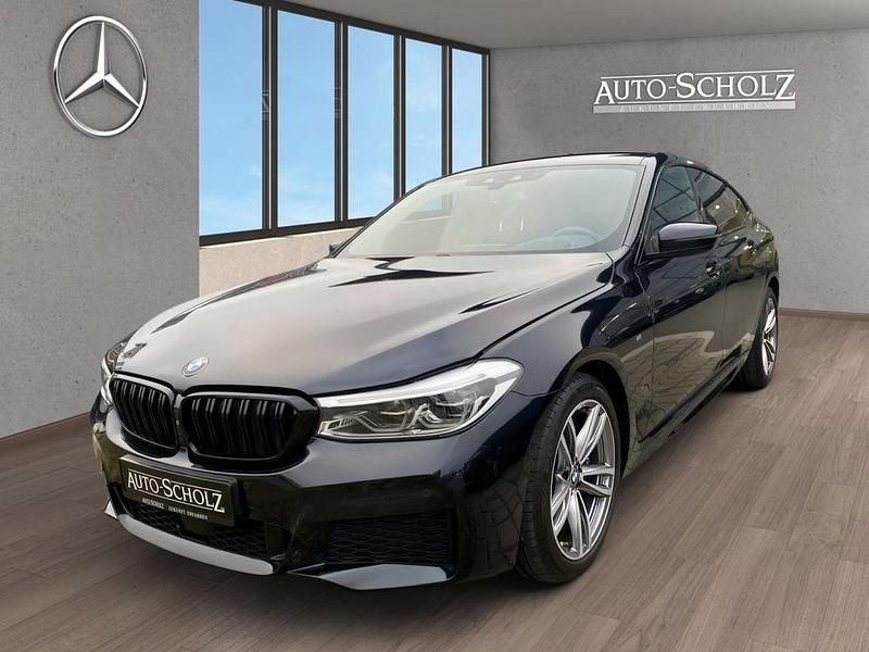 Gebraucht BMW 630 M Sport 258 PS (189 kW) 2019 Schwarz Coupé