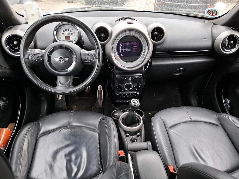 Second-hand Mini Cooper 184 CP (135 kW) 2010 Albastru Hatchback
