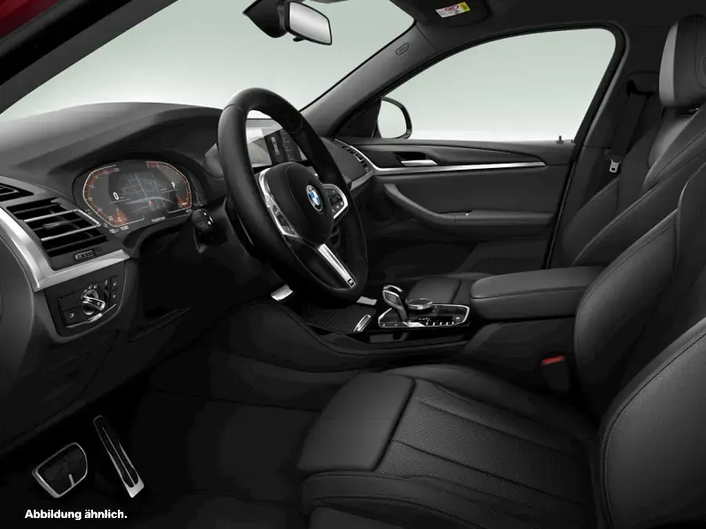 Gebraucht BMW X4 184 PS (135 kW) 2025 Rot SUV