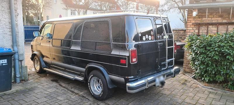 Gebraucht Dodge Ram 180 PS (132 kW) 1989 Schwarz Pickup