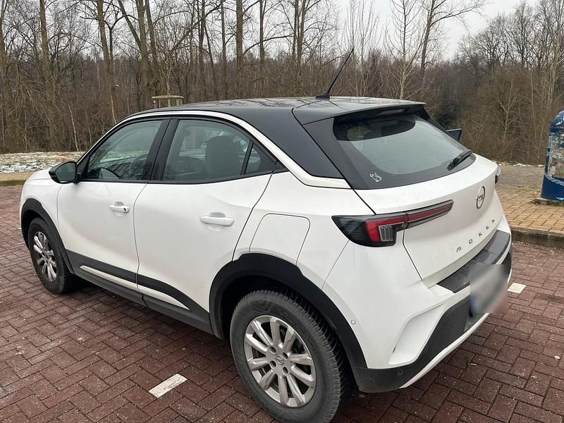 Gebraucht Opel Mokka 100 PS (73 kW) 2021 Weiß SUV