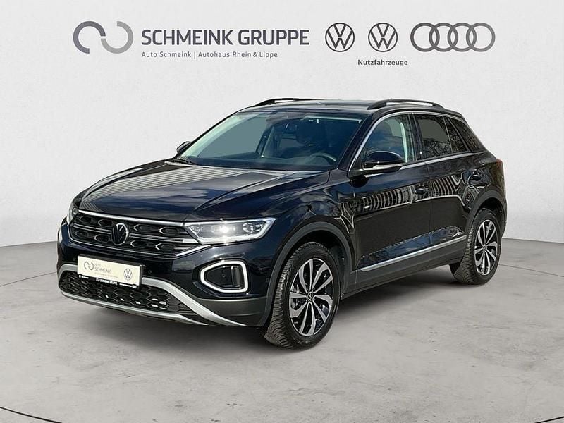 Gebraucht VW T-Roc Style 110 PS (80 kW) 2024 Deep black perleffekt SUV