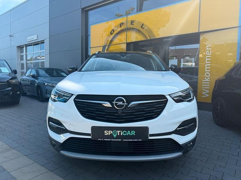 Gebraucht Opel Grandland X Ultimate 224 PS (164 kW) 2021 Weiß SUV
