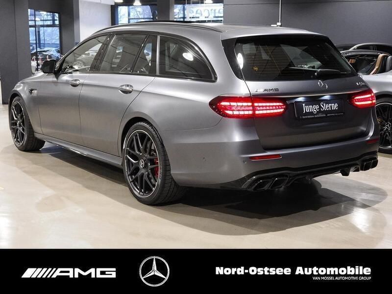 Gebraucht Mercedes E63 AMG AMG 612 PS (450 kW) 2023 Grau Limousine
