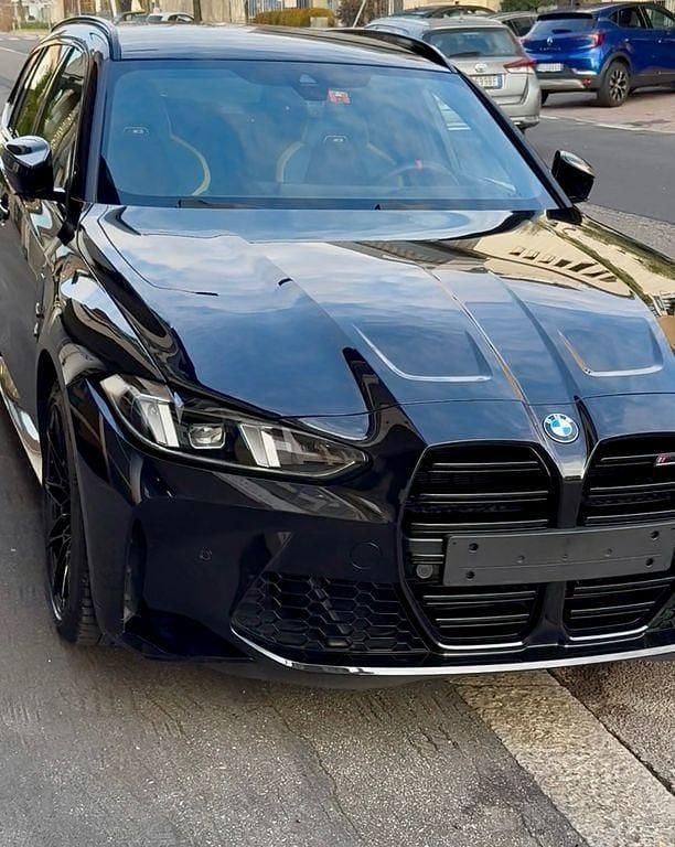 Gebraucht BMW M3 Performance 530 PS (389 kW) 2024 Schwarz Kombi