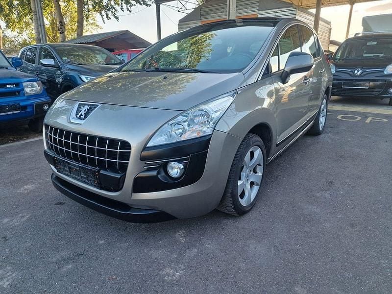 Gebraucht Peugeot 3008 Premium 156 PS (114 kW) 2010 Vapor grey Van / Kleinbus