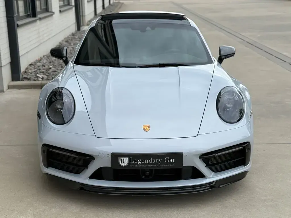 Gebraucht Porsche 911 Carrera GTS 480 PS (353 kW) 2023 Grau Coupé