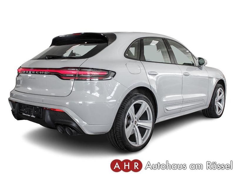 Gebraucht Porsche Macan 265 PS (194 kW) 2024 Grau SUV