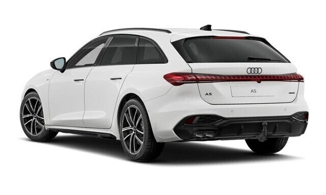 Gebraucht Audi A5 S-Line 204 PS (150 kW) 2022 Andere farbe Coupé