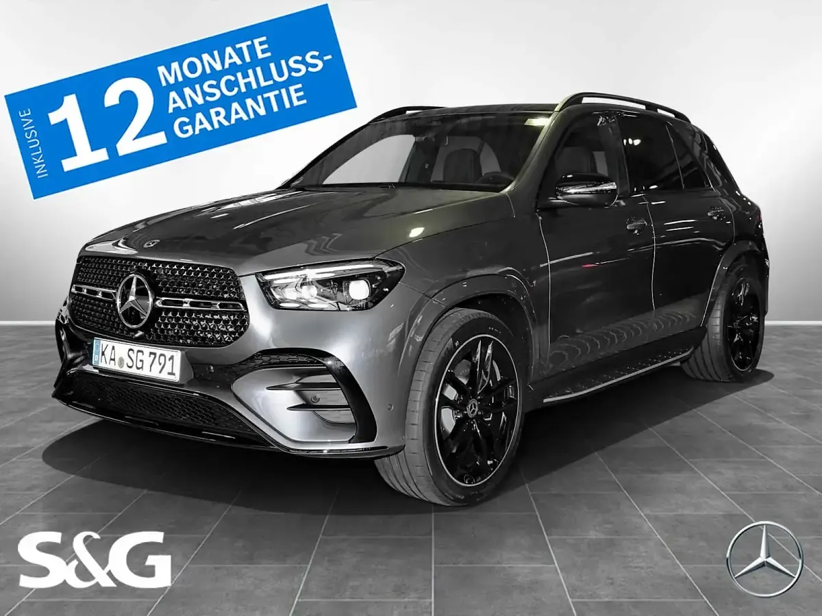 Gebraucht Mercedes GLE300 AMG 272 PS (200 kW) 2024 SUV