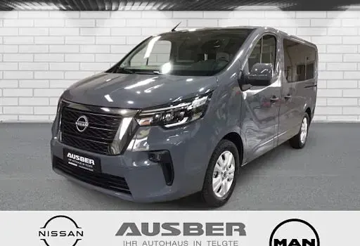 Gebraucht Nissan Primastar Tekna 170 PS (125 kW) 2026 Grau Van / Kleinbus