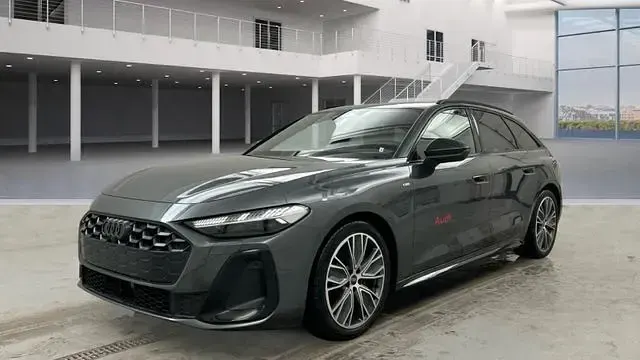 Second-hand Audi A5 S-line plus 204 CP (150 kW) 2025 Gri Break