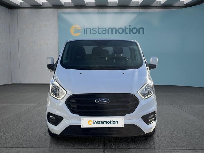 Gebraucht Ford Transit Custom 105 PS (77 kW) 2022 Weiß Limousine