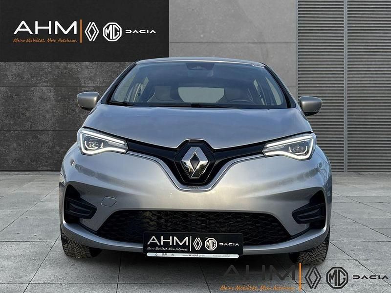 Gebraucht Renault Zoe Experience 80 kW (110 PS) 2022 Grau Kleinwagen