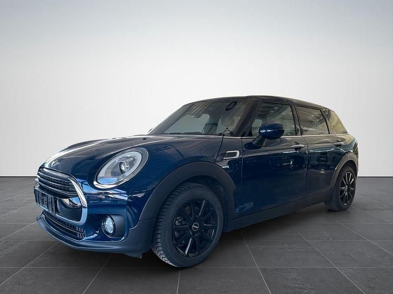 Gebraucht Mini Cooper Clubman Chili 136 PS (100 kW) 2016 Blau Kombi