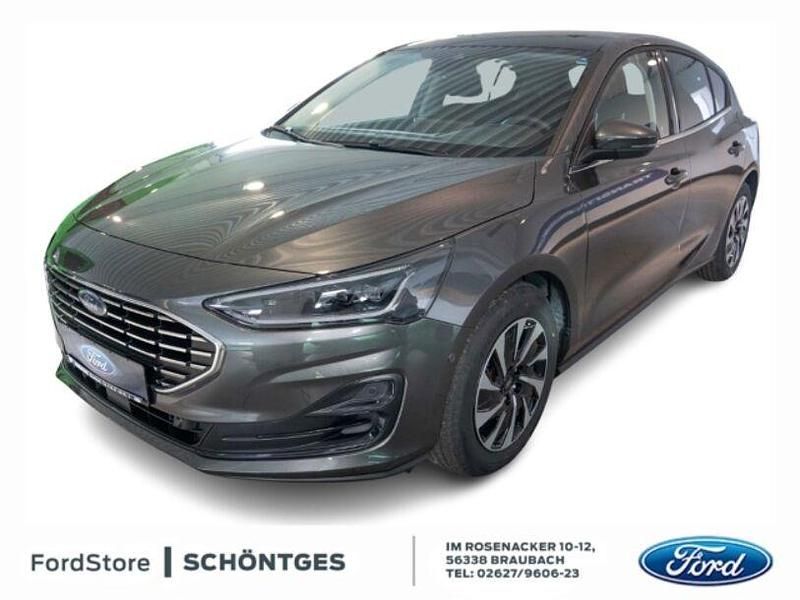 Gebraucht Ford Focus Active X 155 PS (114 kW) 2026 Weiss Kombi