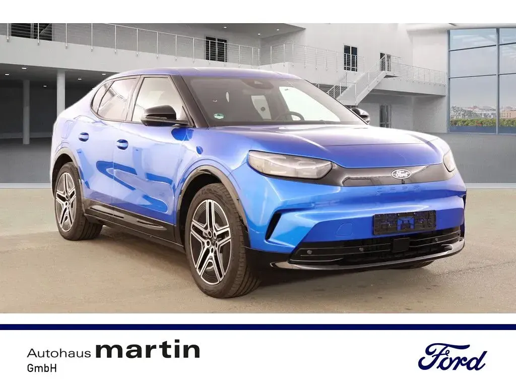 Gebraucht Ford Capri Extended Range 210 kW (286 PS) 2024 SUV