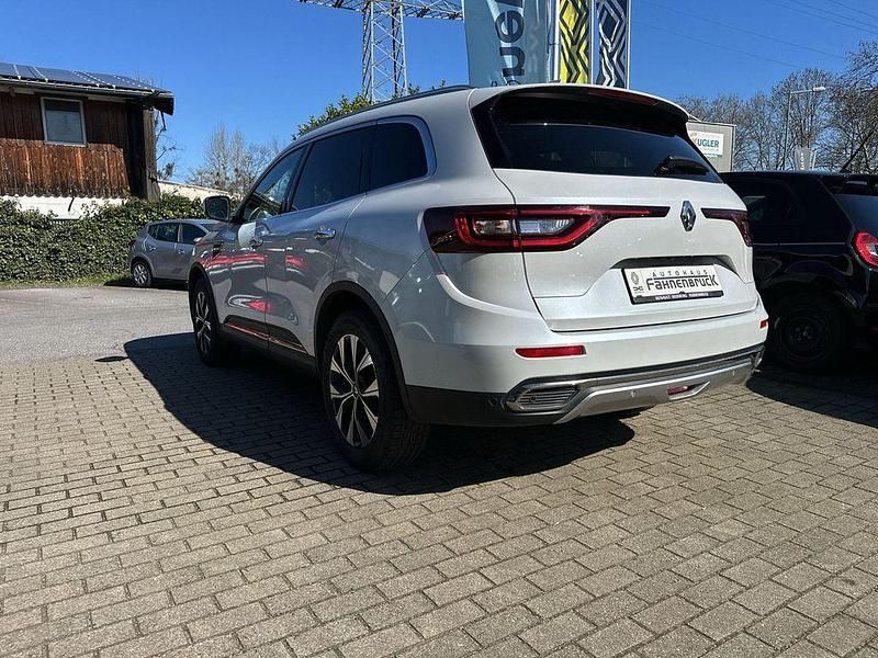 Gebraucht Renault Koleos Techno 158 PS (116 kW) 2023 Weiß SUV