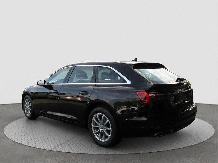 Gebraucht Audi A6 Ambiente 204 PS (150 kW) 2019 Brillantschwarz Kombi