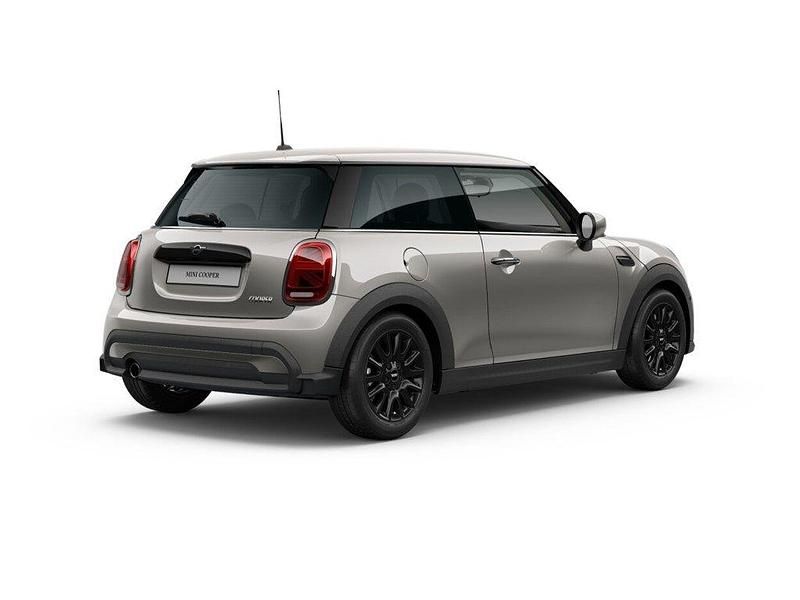 Gebraucht Mini Cooper 136 PS (100 kW) 2023 Silber Kleinwagen