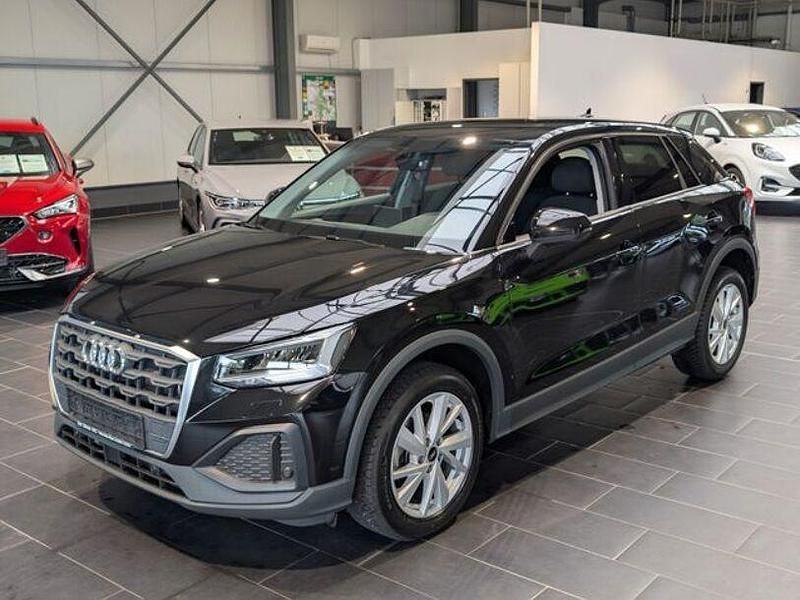 Schwarz Gebraucht 2022 Audi Q2 SUV | 23.900 € (Fairer Preis) - Bild 1/4