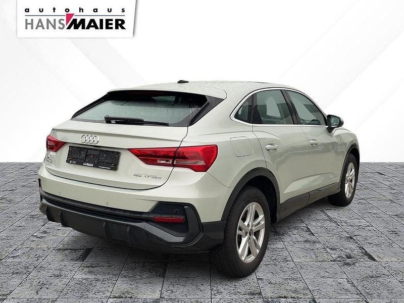 Gebraucht Audi Q3 Sportback 245 PS (180 kW) 2022 Tausilber metallic SUV